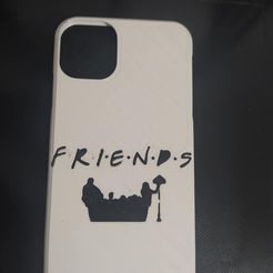 1.jpg Iphone 11 Friends Case