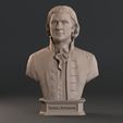 001.jpg Thomas Jefferson Bust Sculpture