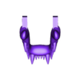 Jaw.stl Digimon - Helloogarmon