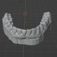 3.png Dental models with removable dies