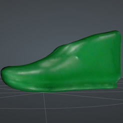 rshoe.png Fichier 3D Chaussures Robin Style Mego・Objet pour imprimante 3D à télécharger