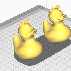 Screen-Shot-2022-11-08-at-9.30.18-AM.png STL file Duck with Disney Ears Stl・3D printable model to download, seethisgirlgo