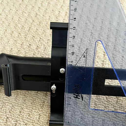 IMG_9895.jpg Sim Racing Keyboard Tray / Mount / Stand