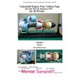 Manual-Sample01.jpg Turboshaft Engine, Free Turbine Type with Inlet Particle Separator (IPS)