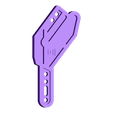 ShinConnectorRight.stl Elysium Max Exoskeleton