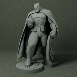 RENDERU.png Fichier STL Batman TDK・Modèle à télécharger et à imprimer en 3D, Model_US