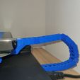 A²C²DC : An AC Cable Drag Chain for the Artillery Genius