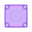 Cover150_with-rips_01.STL Cubotic Planter - CP150