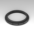 40.5-39-1.png CAMERA FILTER RING ADAPTER 40.5-39MM (STEP-DOWN)
