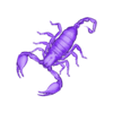 scorpion.stl akrep
