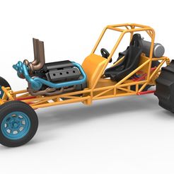 1.jpg Dirt Dragster à l'échelle 1:25