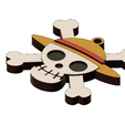 CCc.png Portachiavi One Piece / portachiavi One Piece / porte-clés Piece