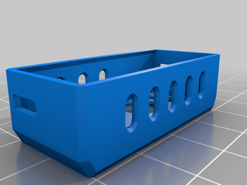 Enclosure_Main_1.2W.png Archivo 3D gratuito Carcasa para impresora 3D FAN PWM Ruido 100% Eliminación PCB・Idea de impresión 3D para descargar, diyperspective