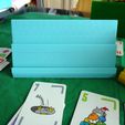 Chevalet 4.JPG Card game easel