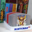 modular.jpg Nintendo 64 expandable Cartridge STand - Expandable cartridge stand