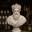 resin-1784486091774.png Poseidon Bust - 3D Printable STL File Greek Mythology Statue for Resin and FDM