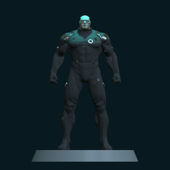 Free STL file Brother Gigachad 🇹🇩・3D printable model to
