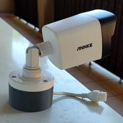 1.jpg Magnetic holder for Annke / Hikvision