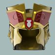 BPR_Composit1.jpg SAINT SEIYA - Gemini Helmet