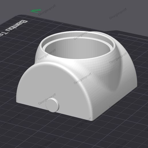 Audi A4 S4 RS4 B5 Vent Gauge Pod - Porsche Style