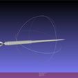 meshlab-2023-02-15-23-24-32-74.jpg Spy x Family Yor Forger Dagger Printable Model