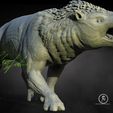 00000andrew2.jpg Andrewsarchus – The Beast of the Eocene Badlands