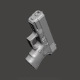 292.png Glock 29 Gen4 Real Size 3D Printable Gun Mold