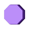 Octagon_LargeSize_SingleHeightBox.stl Fast-Print Geschenk-/Aufbewahrungsboxen - Die ultimative Kollektion (Vasenmodus)