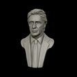 13.jpg 3D Portrait sculpture of Al Pacino 3D print model