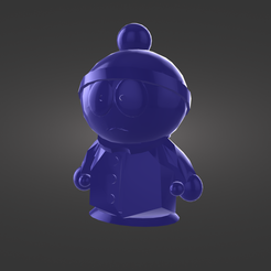 Stan-render.png STL file Stan・Template to download and 3D print