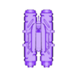 Rockets.stl Rhino (Mech)