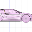 Bugatti-3.png Pack Of 10 Cars
