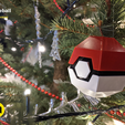 IMG_20201216_171248.png Fichier 3D gratuit Décoration de boîte de Pokeball pliable・Modèle pour imprimante 3D à télécharger