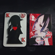 imagen_2022-03-23_031247.png kaguya Shinomiya Poker card (Love is war)