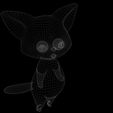 9I.jpg DOWNLOAD FOX 3d model - animated for Blender-fbx-unity-maya-unreal-c4d-3ds max - 3D printing FOX Animal & Creature People - POKÉMON - CARTOON - FOX - KID - CHILD - KIDS