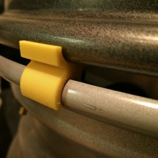 🔧 Steel rim stacking-clips・Free 3D File for ・Cults