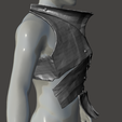 Captura-de-pantalla-2022-11-19-130357.png Uruk Hai Set - Wearable for Cosplay (Sword, Shield, Helmet, Pauldron, Chest)