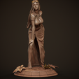 R7.png Nico Robin 3D Print