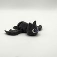 2f4015dc-110d-4486-b571-4f8ad12fc7ce.jpg Mignonne petite chauve-souris Flexi !