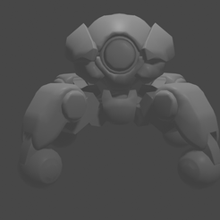 1.png STL file Valorant - Killjoy Alarmbot・Model to download and 3D print