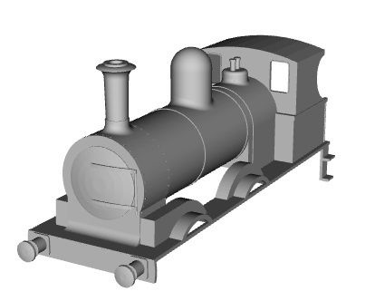 gswr-j15-loco-sat-a-1.jpg Great Southern and Western Railway class 101/J15 0-6-0 loco saturated boiler 1/35 scale