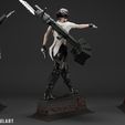 0-4.jpg Lady - Devil May Cry - Collectible Rare Model