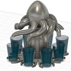 Fasskrake.jpg Barrel octopus (liquor octopus)