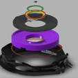 2.png DIY Giant Beystadium Beyblade 3D STL file printing