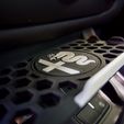 STL file Phone Holder Alfa Romeo Giulietta 📞・3D print design to  download・Cults