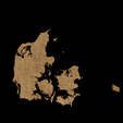 3.png Topographic Map of Denmark – 3D Terrain