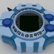 4.png Original Digivice From Digimon Two files One with crest one without