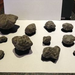 IMG_1162.JPG 3D Printable Asteroid Set