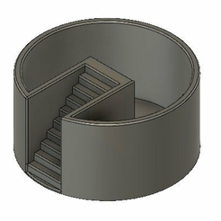 Capture.PNG STL-Datei Circle flower pot 02 kostenlos・3D-Druck-Vorlage zum herunterladen
