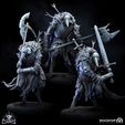 03_Calden-Wolfsguard_Group.jpg Calden Keep Part 1: Collection
